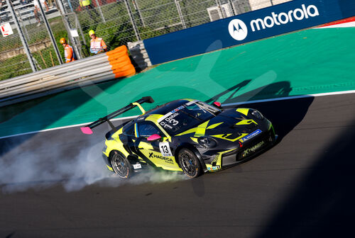 Porsche Mobil 1 Supercup, Monza 2025