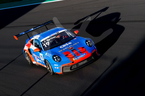 Porsche Mobil 1 Supercup, Monza 2025