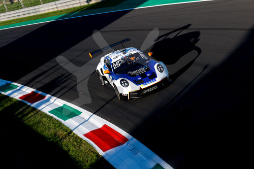 Porsche Mobil 1 Supercup, Monza 2025