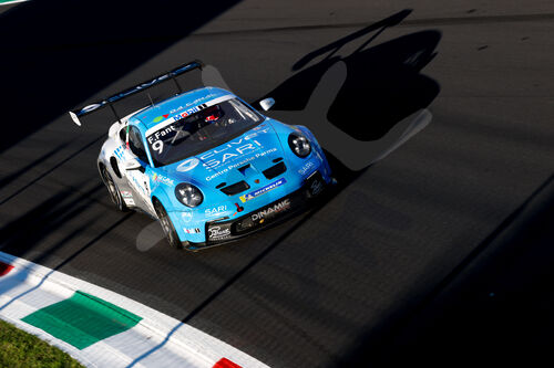 Porsche Mobil 1 Supercup, Monza 2025