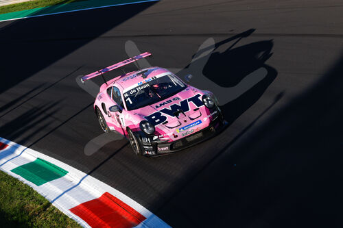 Porsche Mobil 1 Supercup, Monza 2025