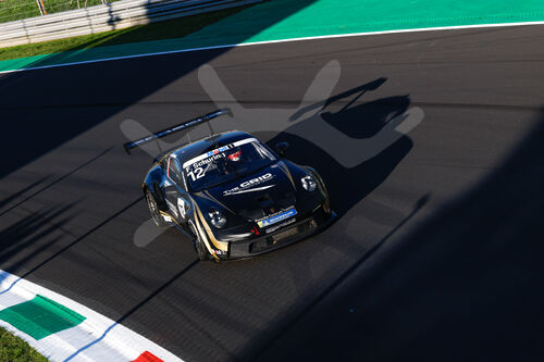Porsche Mobil 1 Supercup, Monza 2025