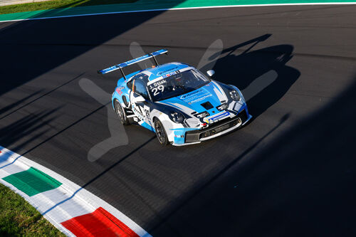 Porsche Mobil 1 Supercup, Monza 2025