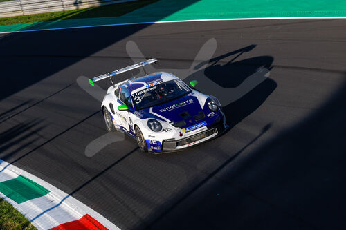 Porsche Mobil 1 Supercup, Monza 2025