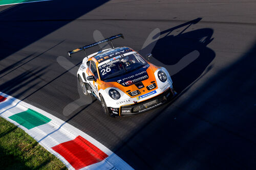 Porsche Mobil 1 Supercup, Monza 2025