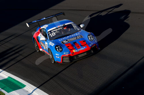 Porsche Mobil 1 Supercup, Monza 2025