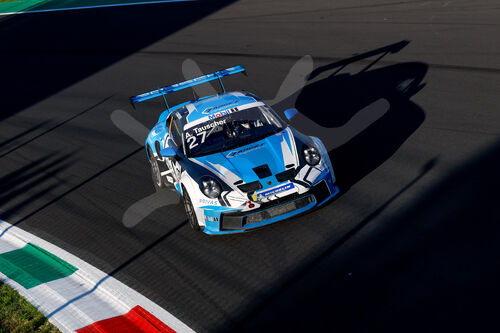 Porsche Mobil 1 Supercup, Monza 2025