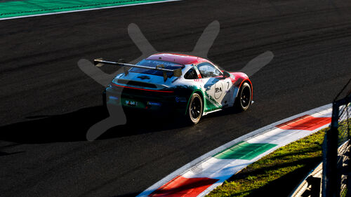 Porsche Mobil 1 Supercup, Monza 2025