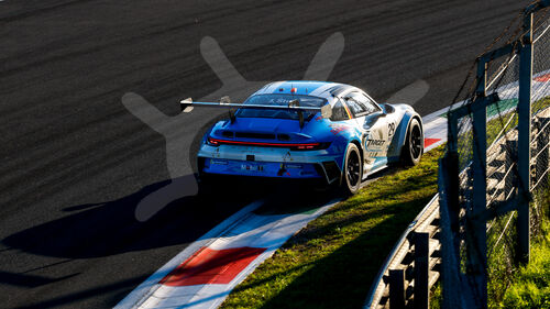 Porsche Mobil 1 Supercup, Monza 2025