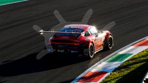 Porsche Mobil 1 Supercup, Monza 2025