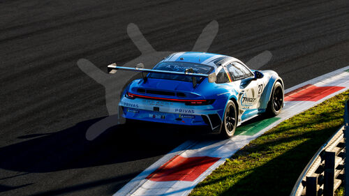 Porsche Mobil 1 Supercup, Monza 2025