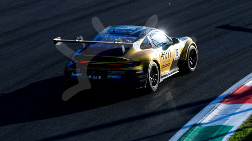 Porsche Mobil 1 Supercup, Monza 2025