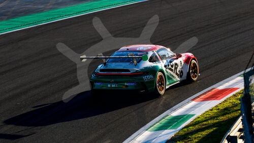 Porsche Mobil 1 Supercup, Monza 2025