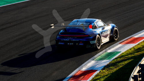 Porsche Mobil 1 Supercup, Monza 2025
