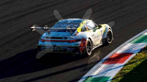 Porsche Mobil 1 Supercup, Monza 2025