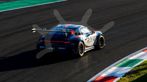 Porsche Mobil 1 Supercup, Monza 2025