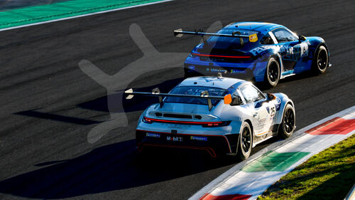Porsche Mobil 1 Supercup, Monza 2025