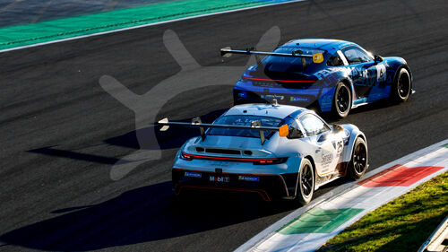Porsche Mobil 1 Supercup, Monza 2025