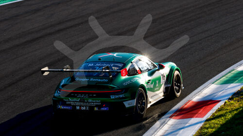 Porsche Mobil 1 Supercup, Monza 2025