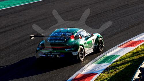 Porsche Mobil 1 Supercup, Monza 2025