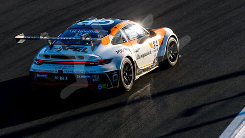 Porsche Mobil 1 Supercup, Monza 2025