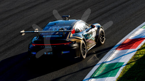 Porsche Mobil 1 Supercup, Monza 2025