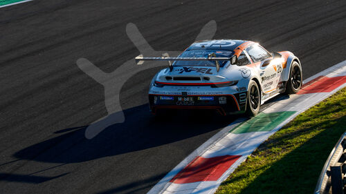 Porsche Mobil 1 Supercup, Monza 2025