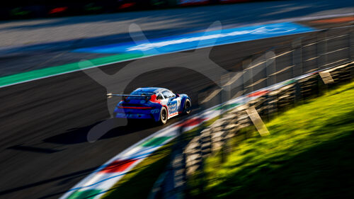 Porsche Mobil 1 Supercup, Monza 2025