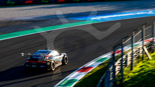 Porsche Mobil 1 Supercup, Monza 2025