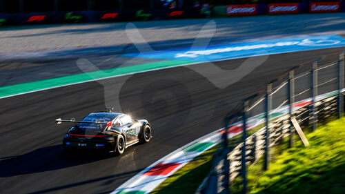 Porsche Mobil 1 Supercup, Monza 2025