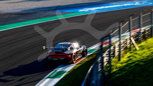 Porsche Mobil 1 Supercup, Monza 2025