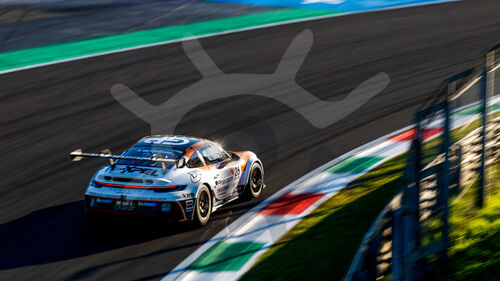 Porsche Mobil 1 Supercup, Monza 2025
