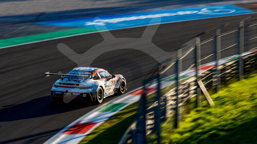 Porsche Mobil 1 Supercup, Monza 2025