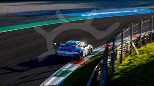 Porsche Mobil 1 Supercup, Monza 2025