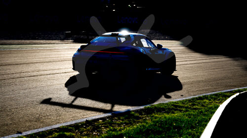 Porsche Mobil 1 Supercup, Monza 2025