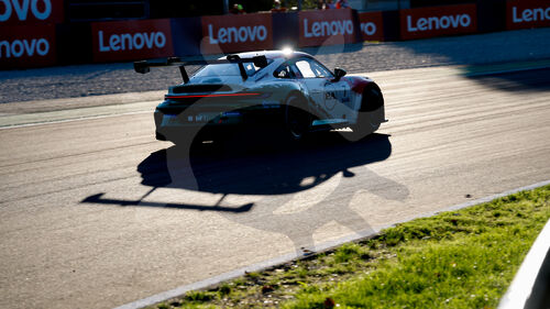 Porsche Mobil 1 Supercup, Monza 2025