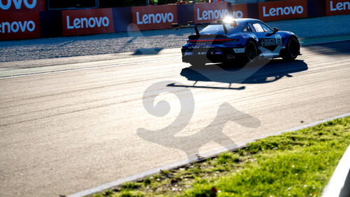 Porsche Mobil 1 Supercup, Monza 2025