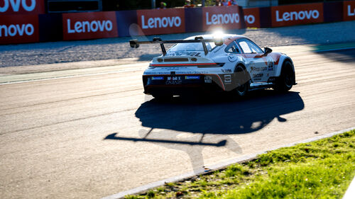 Porsche Mobil 1 Supercup, Monza 2025
