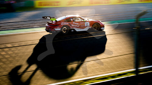 Porsche Mobil 1 Supercup, Monza 2025