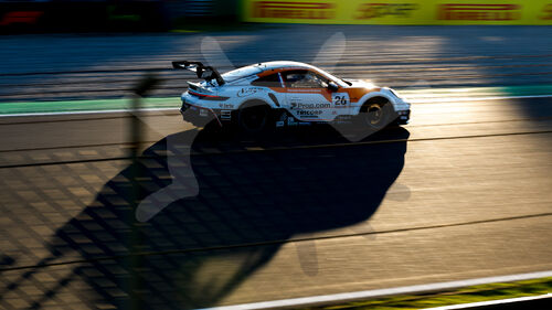 Porsche Mobil 1 Supercup, Monza 2025