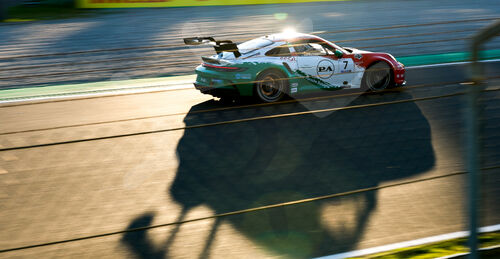 Porsche Mobil 1 Supercup, Monza 2025