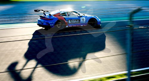 Porsche Mobil 1 Supercup, Monza 2025