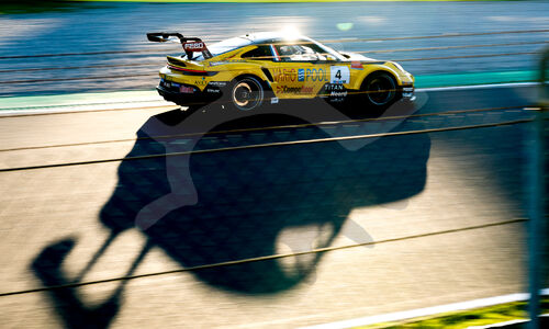 Porsche Mobil 1 Supercup, Monza 2025