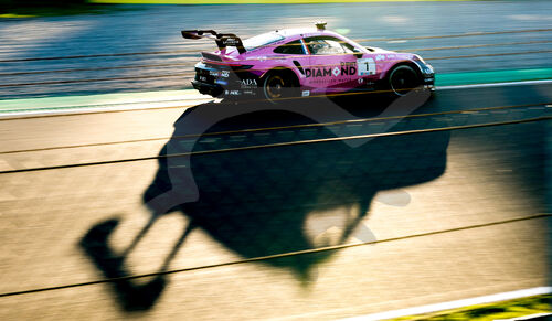 Porsche Mobil 1 Supercup, Monza 2025