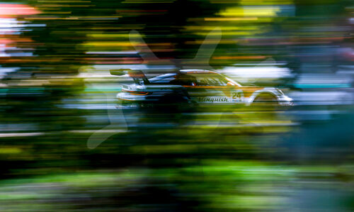 Porsche Mobil 1 Supercup, Monza 2025