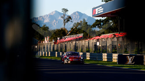 Porsche Mobil 1 Supercup, Monza 2025