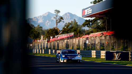 Porsche Mobil 1 Supercup, Monza 2025