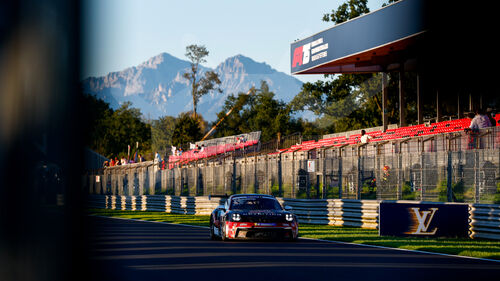 Porsche Mobil 1 Supercup, Monza 2025