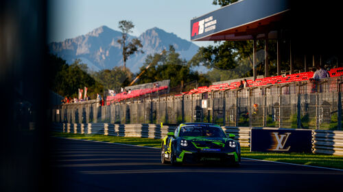 Porsche Mobil 1 Supercup, Monza 2025