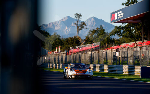 Porsche Mobil 1 Supercup, Monza 2025